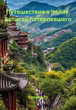Путешествие в Чайну. Записки потерпевшего
