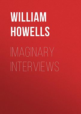 Imaginary Interviews