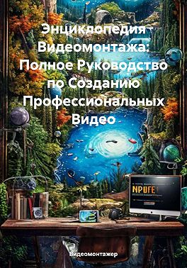 Энциклопедия Видеомонтажа: Полное Руководство по Созданию Профессиональных Видео
