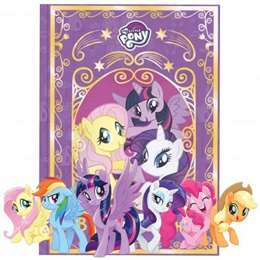 Мой Маленький Пони. Суперпони