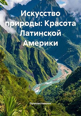 Искусство природы: Красота Латинской Америки