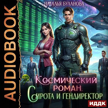 Космический роман. Сирота и гендиректор