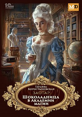 Заотар. Шоколадница в Академии магии