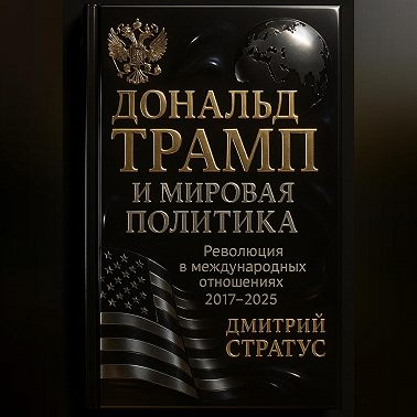 Дональд Трамп и мировая политика: Революция в международных отношениях 2017-2025