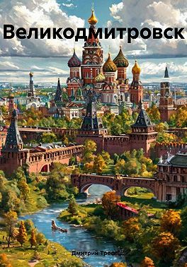 Великодмитровск