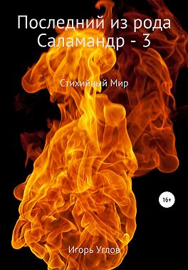 Последний из рода Саламандр – 3. Демоны и эльфы