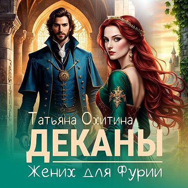 Деканы. Жених для Фурии