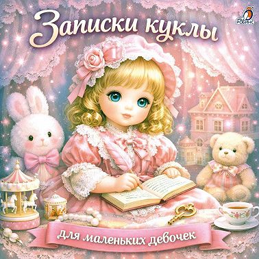 Записки куклы. Для маленьких девочек