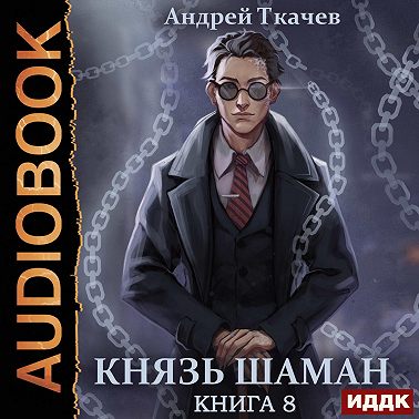 Князь шаман. Книга 8
