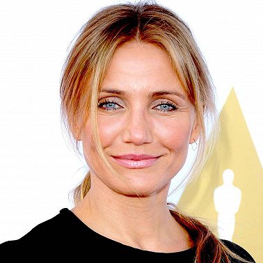 Актриса Кэмерон Диас в программе Ильи Либмана "Актеры Голливуда".