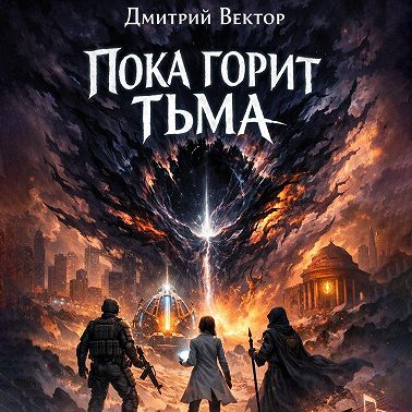 Пока горит тьма