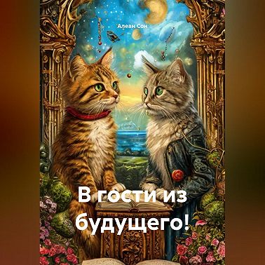В гости из будущего!