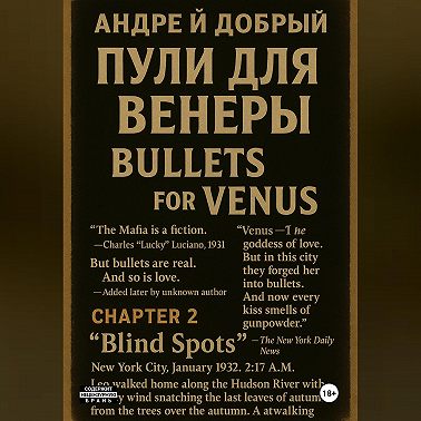 Пули для Венеры
