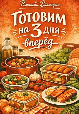 Готовим на 3 дня вперёд