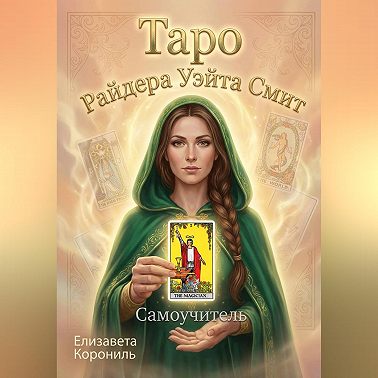 Таро Райдера Уэйта Смит. Самоучитель