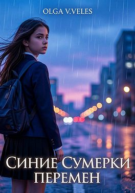 Синие сумерки перемен