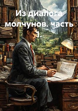 Из диалогов молчунов
