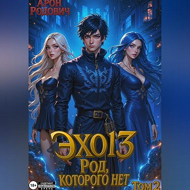 ЭХО 13 Род, Которого нет. Том 2