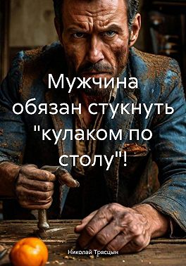 Мужчина обязан стукнуть «кулаком по столу»!
