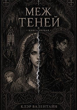 Меж теней. Книга 1