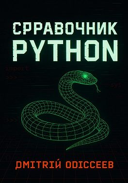 Справочник Python