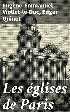 Les églises de Paris