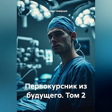 Первокурсник из будущего Том 2