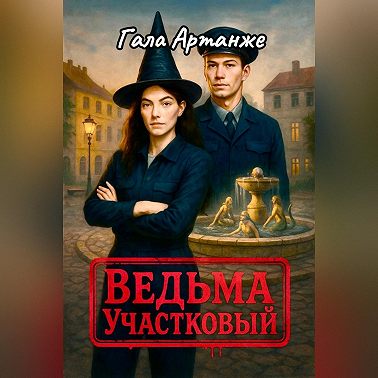 Ведьма участковый
