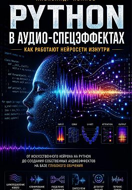 Python в аудио-спецэффектах. Как работают нейросети изнутри.