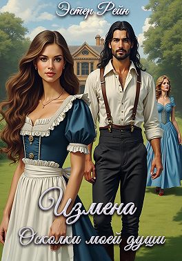 Измена. Осколки моей души