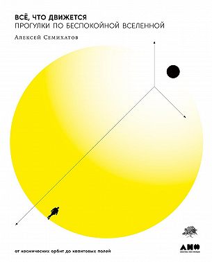 Всё, что движется. Прогулки по беспокойной Вселенной от космических орбит до квантовых полей