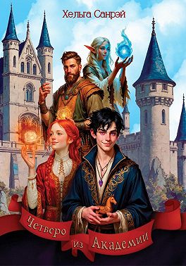 Четверо из Академии