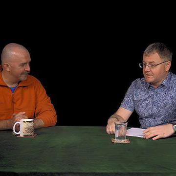 Алексей Лобин про Царь-пушку