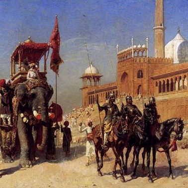 Средневековая Индия