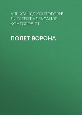 Полет ворона