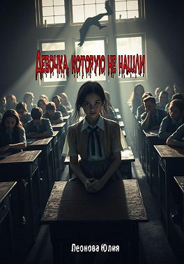 Девочка, которую не нашли