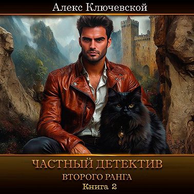 Частный детектив второго ранга. Книга 2