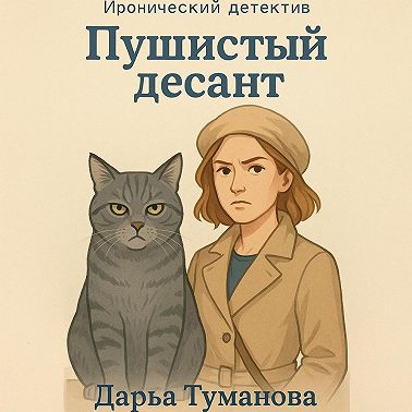 Пушистый десант
