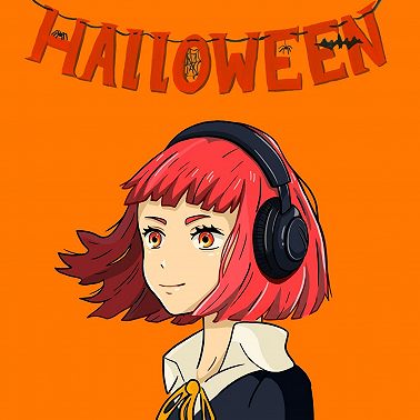 Страшные аниме специально к Хэллоуину