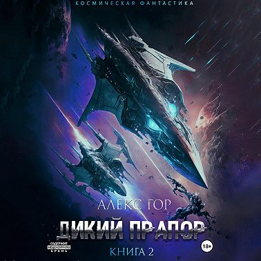 Дикий прапор. Книга 2