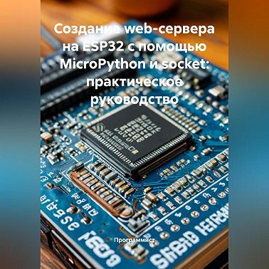 Создание web-сервера на ESP32 с помощью MicroPython и socket: практическое руководство
