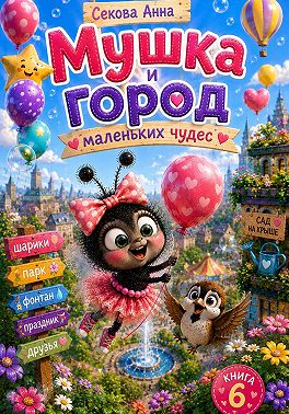 Мушка и город маленьких чудес