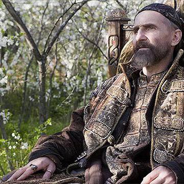 Спецвыпуск: х/ф "Царь"