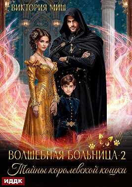 Волшебная больница Святого Владимурра. Книга 2. Тайны королевской кошки