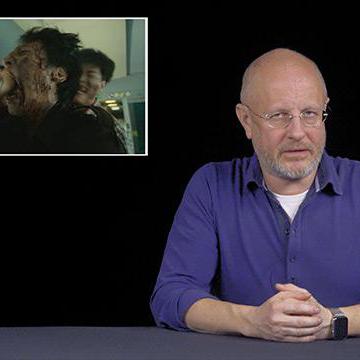 Спецвыпуск: х/ф "Поезд в Пусан"