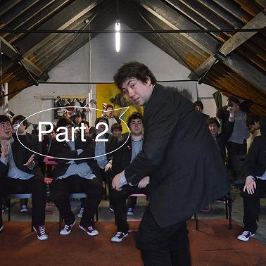 278. Marcus Keeley / Northern Ireland (Part 2)