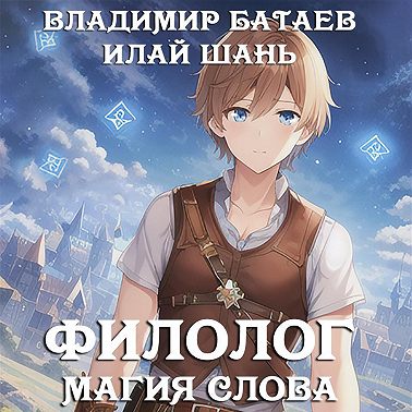 Филолог. Магия Слова