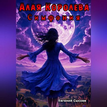 Алая Королева. Симфония
