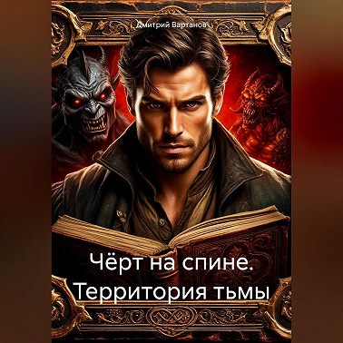Чёрт на спине. Территория тьмы