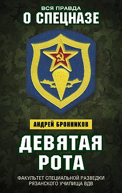 Девятая рота. Факультет специальной разведки Рязанского училища ВДВ